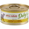 Almo Nature Katzenfutter PFC Mousse Fleisch Varianten 24x85g