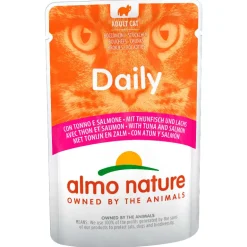 Almo Nature PFC Thunfisch & Lachs 70g