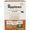 Applaws Katzenfutter Pouch Chicken Multipack