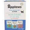 Applaws Katzenfutter Pouch Fisch Multipack