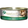 Applaws Tin Tuna Fillet & Seaweed 156g