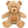 Be Eco Hundespielzeug Teddy Eddy Plüsch