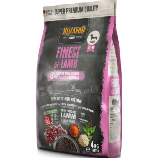 Belcando Finest Adult Grainfree Lamm