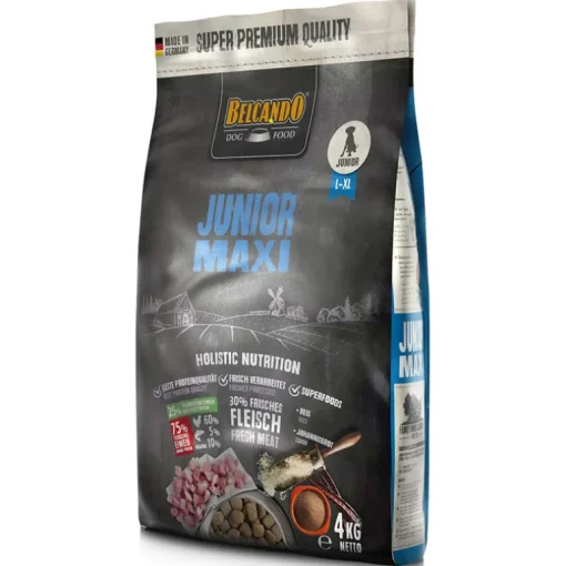 Belcando Junior Maxi