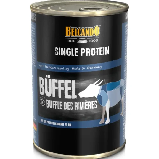 Belcando Nassfutter Single Protein Büffel