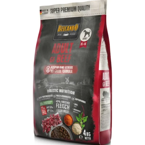 Belcando Trockenfutter Grainfree Beef Adult