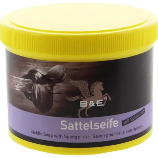 Bense&Eicke Sattelseife