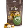 bePure Hundekekse Secret Bite Malt Vanilla 500g