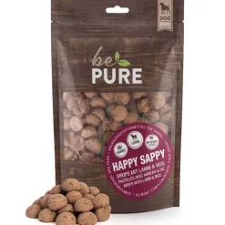 bePure Hundeleckerli Happy Sappy 500g