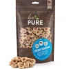 bePure Hundeleckerli Ocean Cracker 650g
