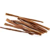 bePure Hundeleckerli Sticks vom Schwein 180g