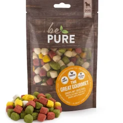 bePure Hundeleckerli The Great Gourmet