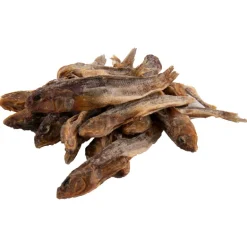 bePure Hundesnack getrockneter Fisch 200g