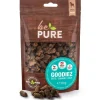 bePure Hundesnack Goodiez Ente 150g