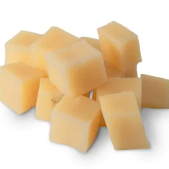 bePure Hundesnack Käse-Chips 80g