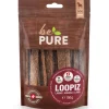 bePure Hundesnack Loopiz Lamm 150g