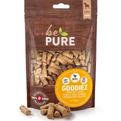bePure Hundesnacks Goodiez 150g