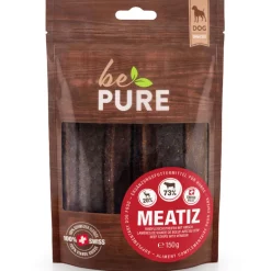 bePure Hundesnacks Meatiz 150g