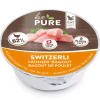 bePure Katzenfutter Switzerli Hühner-Ragout