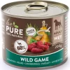 bePure Nassfutter Adult Wild & Kartoffeln