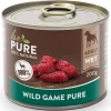 bePure Nassfutter Wild Pur 200g