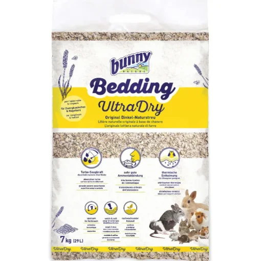 Bunny Bedding UltraDry 7kg