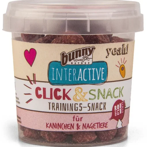Bunny Trainings-Snack 30g