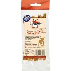 Carnello Welpen Spaghetti natur 30g 12cm