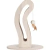 Catit Katzen Kratzkarton Cat Tail Scratcher 45x23x58cm