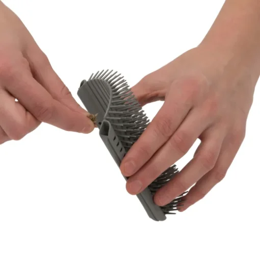 Catit Senses 2.0 Self Groomer Massage-Ecke mit Katzenminze