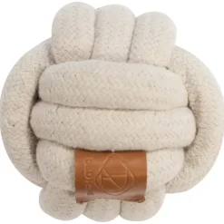 D&D Rope Toys Hundespielzeug Skip Ball