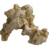 Deep Sea Aquariumdekoration Lochstein beige 29x15x21cm
