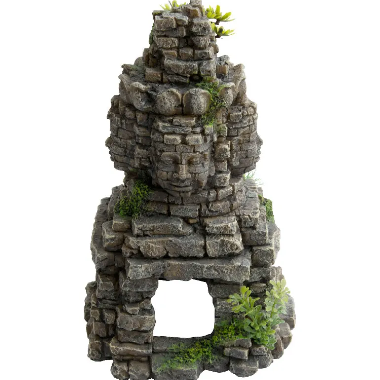 Deep Sea Aquariumdekoration Statue 18x17x28cm