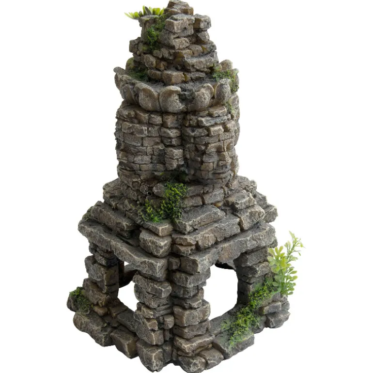 Deep Sea Aquariumdekoration Statue 18x17x28cm