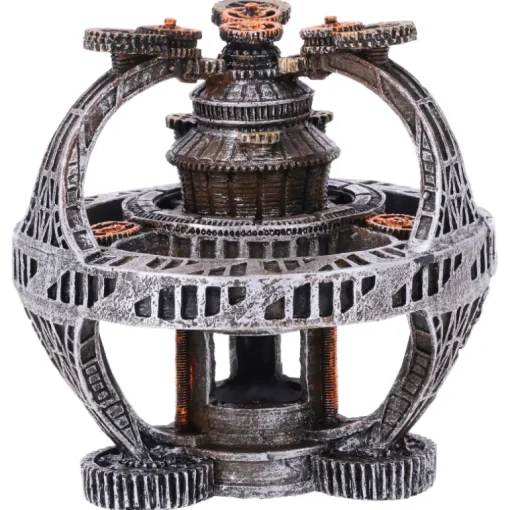 Deep Sea Space Station white