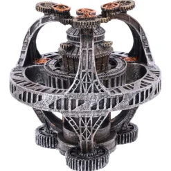 Deep Sea Space Station white