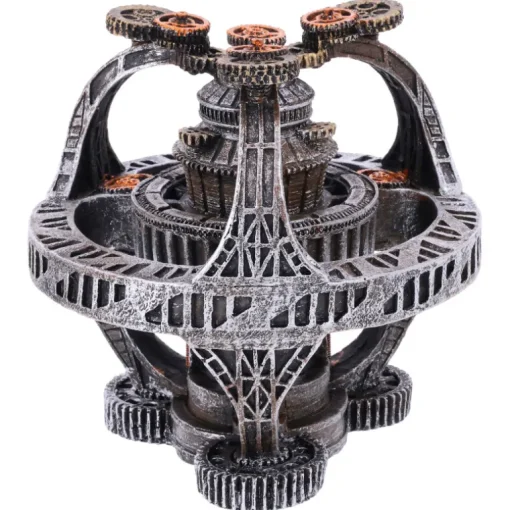 Deep Sea Space Station white