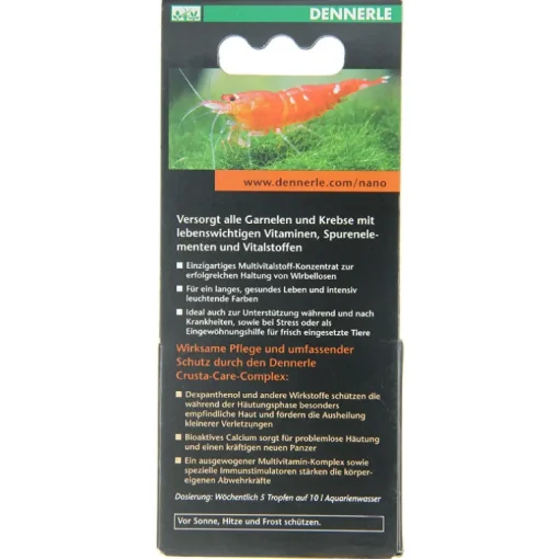 Dennerle Nano Crusta Fit 15ml