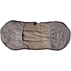 Dog Gone Smart DGS Dirty Dog Shammy Braun 33x78cm