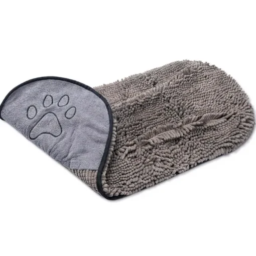 Dog Gone Smart Dirty Dog Shammy 33x78cm