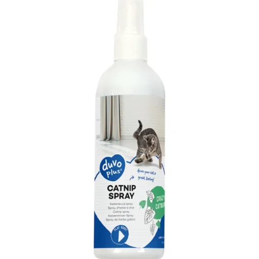 Duvo Plus Catnip Pump-Spray 175ml