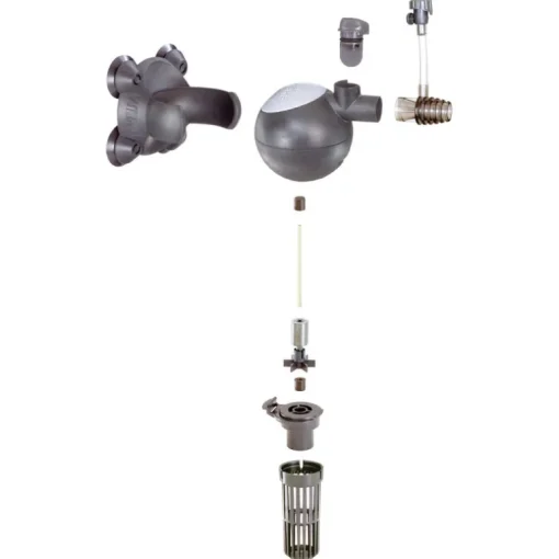 EHEIM Aquaball Powerhead 650 Filterkopf, 210-650l/h