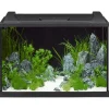 EHEIM Aquarium Komplettset Aquapro LED 84 schwarz