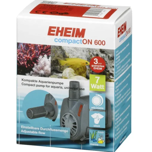 EHEIM CompactON Pumpe 600, 250-600l/h