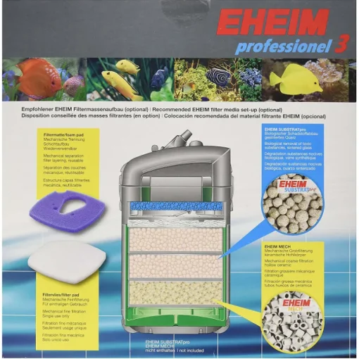 EHEIM Set Filtervlies 2080