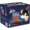 Felix So gut wie es aussieht Geschmacksvielfalt vom Land in Gelee - Huhn, Rind, Kaninchen, Lamm