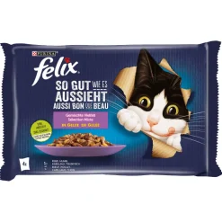 Felix So gut wie es aussieht gemischte Vielfalt in Gelee