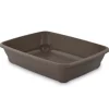 Ferplast Katzentoilette Birba Medium, braun