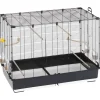 Ferplast Vogelheim Piano 7 schwarz