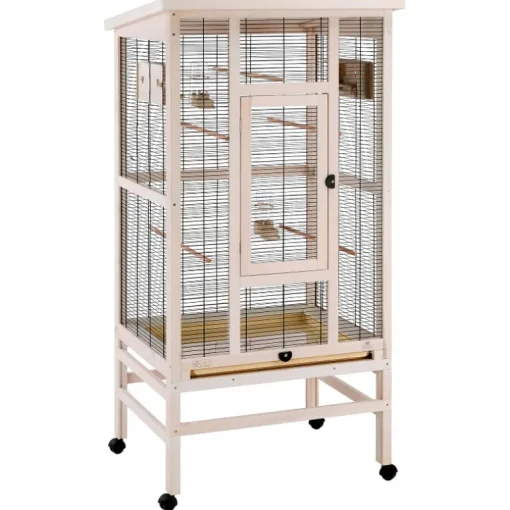 Ferplast Vogelvoliere Wilma Holz